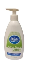 White Rain Aloe Vera Lotion 354 ml - Nawilżające balsam do ciała