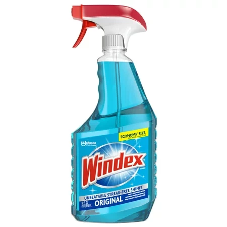 Windex Original 946 ml - Spray do mycia szyb