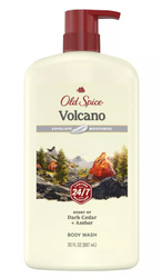 Old Spice Volcano 887 ml - Żel pod prysznic dla mężczyzn