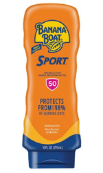 Banana Boat Sport 295 ml - Balsam do opalania