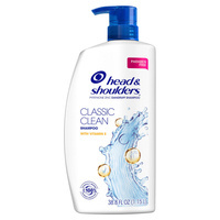 Head & Shoulders Classic Clean Shampoo 1,15 l - Szampon do włosów