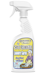 Grandma's Spot Remover Laundry Spray 473 ml - Odplamiacz do tkanin w sprayu