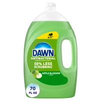 Dawn Ultra Antibacterial Apple Blossom Scent 2,07 l - Antybakteryjny  płyn do mycia naczyń