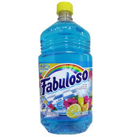 Fabuloso Tropical Spring Scent 1,65 l - Płyn wszechstronnego użytku