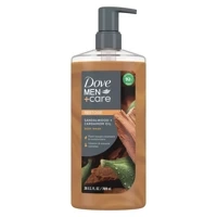 Dove Men+Care Restore Sandalwood & Cardamom Oil 769 ml - Nawilżający żel pod prysznic dla mężczyzn