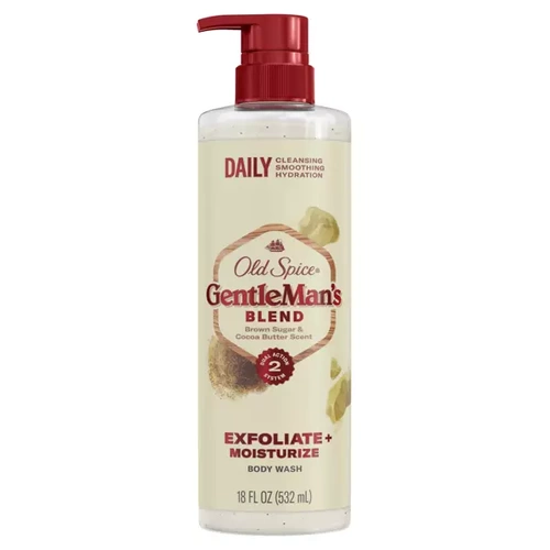 Old Spice Gentle Man's Blend 532 ml - Żel pod prysznic dla mężczyzn