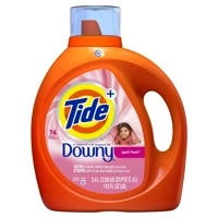 Tide Downy April Fresh 3,4 l 74 prania - Uniwersalny żel do prania tkanin