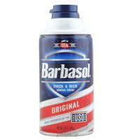 Barbasol Original 283 g - Pianka do golenia