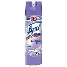  Lysol Disinfectant Spray Early Morning  538 g - Spray do dezynfekcji 