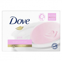 Dove Pink / Rosa 4 X 100 g - Mydło w kostce