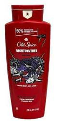 Old Spice Nightpanther 709 ml - Żel pod prysznic dla mężczyzn