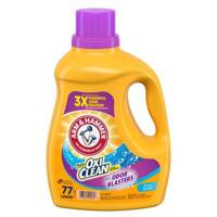 Arm&Hammer Oxi Clean 2,97 l 77 prań  - Uniwersalny żel do prania