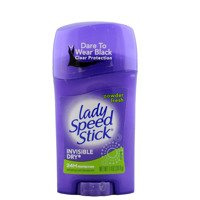 Lady Speed Stick Powder Fresh 39,6 g - Antyperspirant w sztyfcie