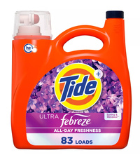 Tide Ultra Febreze Spring & Renewal 3,46 l 83 prania - Żel do prania