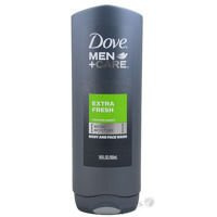 Dove Men+Care Extra Fresh 532 ml - Żel pod prysznic dla mężczyzn