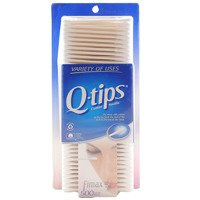 Q-tips Cotton Swabs 500 szt.- Patyczki bawełniane