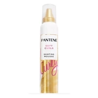 Pantene Pro-V Soft Curls 187 g - Pianka do stylizacji włosów