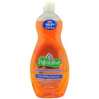 Palmolive Ultra Antibacterial 591 ml - Koncentrat do mycia naczyń