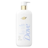 Dove Ultra Sensitive 547 ml - Delikatny żel do mycia ciała