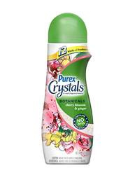 Purex Crystals Botanicals Cherry Blossom & Ginger 595 g - Kryształki zapachowe do płukania tkanin