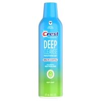 Crest Deep Cleanse Mouthwash Soft Mint 475 ml - Płyn do płukania jamy ustnej