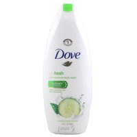 Dove Go Fresh Cucumber & Green Tea Scent 709 ml - Żel pod prysznic