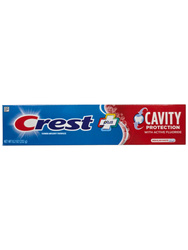 Crest Cavity Protection Regular Paste 232 g - Pasta do zębów