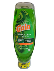 Gain Ultra Clean Original Scent 718 ml - Płyn do mycia naczyń