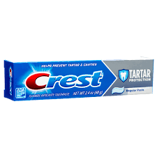 Crest Tartar Protection Regular Paste 68 g - Pasta do zębów 