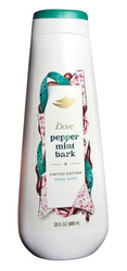 Dove Pepper Mint Bark 680 ml - Żel pod prysznic