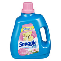 Snuggle Fresh Spring Blossom 3,41 l 140 płukań - Płyn do płukania tkanin