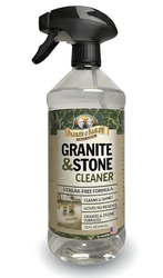 Parker & Bailey Granite & Stone Cleaner 946 ml - Spray  do czyszczenia powierzchni z granitu i kamienia