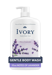 Ivory Lavender Scent 1,03 l - Żel pod prysznic