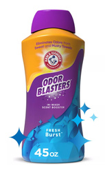   Arm & Hammer Odor Blasters Fresh Burst  1,27 kg - Kryształki do płukania i zmiękczania tkanin