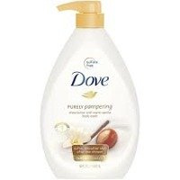 Dove Purely Pampering 1 l - Żel pod prysznic