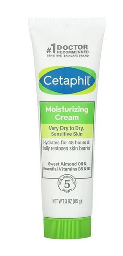  Cetaphil Moisturizing Cream 85 g - Krem nawilżający do twarzy