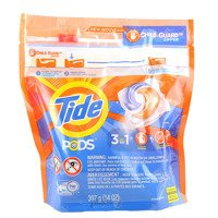 Tide 3in1 Original 16 szt. - Uniwersalne kapsułki do prania