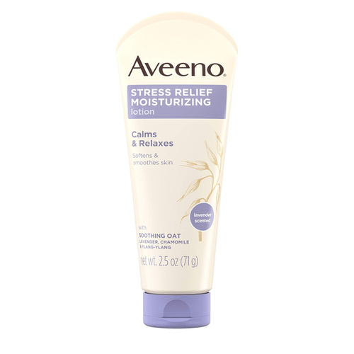 Aveeno Stress Relief Moisturizing Lotion 71 g - Balsam do ciała 