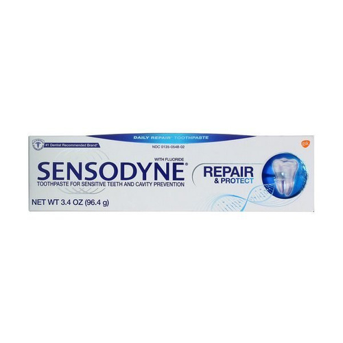 Sensodyne Repair & Protect 96,4 g - Pasta do zębów 