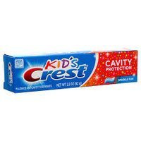 Crest Kid's Cavity Protection Sparkle Fun 62 g - Pasta do zębów dla dzieci