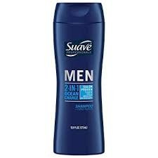 Suave Professionals MEN Ocean Charge 2 in 1 373 ml - Szampon i balsam do włosów dla mężczyzn 2 w 1 