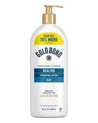 Gold Bond Healing Hydrating Lotion Aloe 680 g - Balsam do ciała