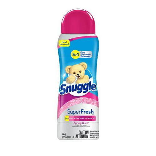 Snuggle Super Fresh Spring Burst 765 g - Kryształki do płukania