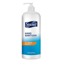 Suave Hand Sanitizer 946 ml - Antybakteryjny żel do rąk