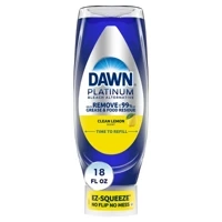 Dawn Platinum Clean Lemon 532 ml - Ultra skoncentrowany płyn do mycia naczyń