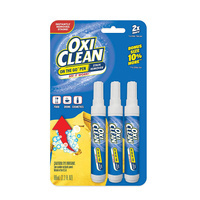 Oxi Clean 66 ml - Zestaw odplamiaczy do tkanin w sztyfcie.