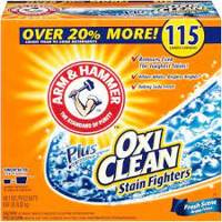 Arm&Hammer Oxi Clean Fresh Scent 115 prań - Uniwersalny proszek do prania tkanin