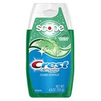 Crest Complete Minty Fresh 130 g - Pasta do zębów