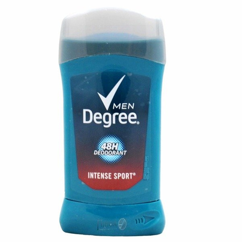 Degree Men Intense Sport 85 g - Antyperspirant w sztyfcie 