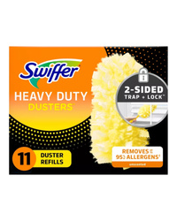 Swiffer Heavy Duty Dusters 11 szt. - Wkłady do miotełki do kurzu